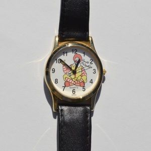 Vintage 1979 Ronald McDonald Watch Great Condition